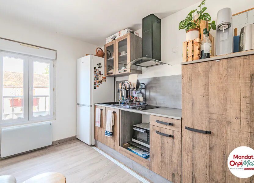 Appartement à vendre, 64m², Magenta