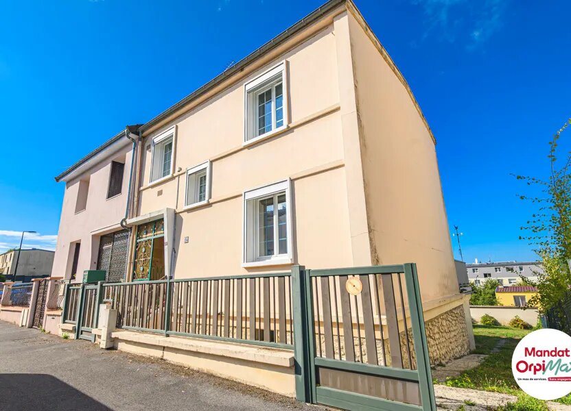 Maison à vendre, 84m², Épernay