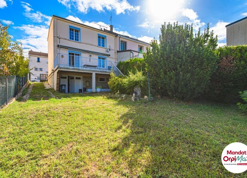 Maison à vendre, 84m², Épernay