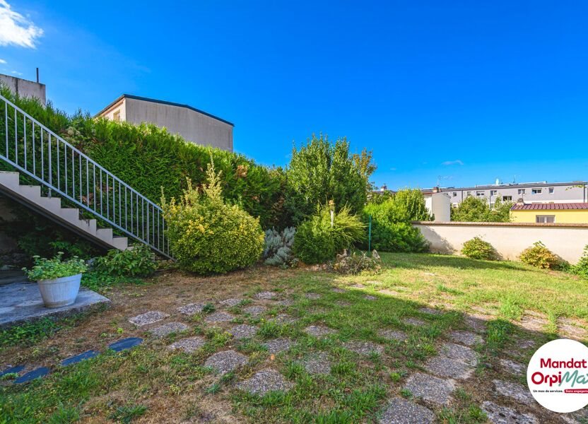 Maison à vendre, 84m², Épernay