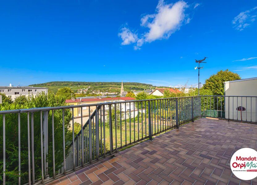 Maison à vendre, 84m², Épernay