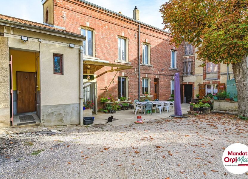 Maison à vendre, 1240m², Épernay