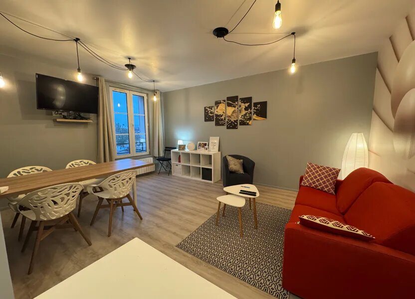 Appartement à louer, 45m², Épernay