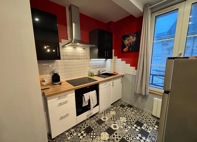 Appartement à louer, 45m², Épernay
