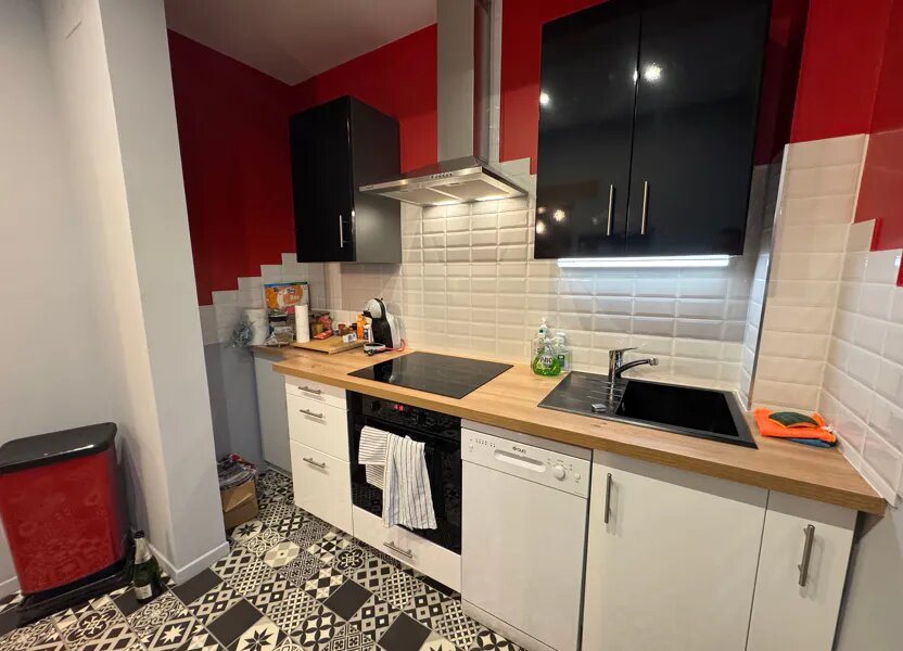 Appartement à louer, 45m², Épernay
