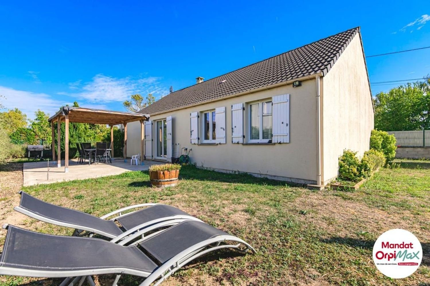 Maison à vendre, 93m², Épernay