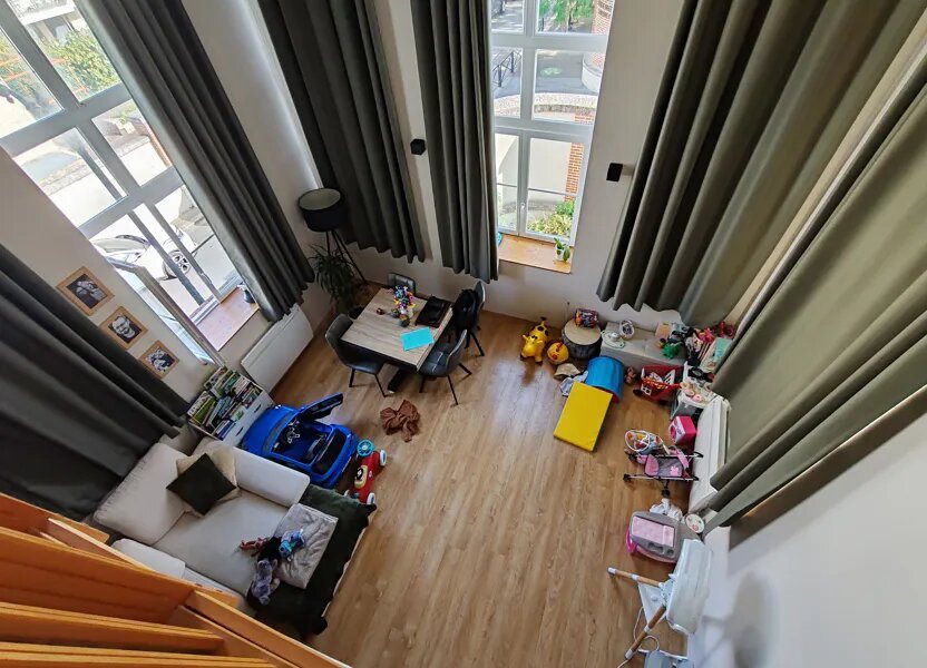 Appartement à vendre, 122m², Epernay