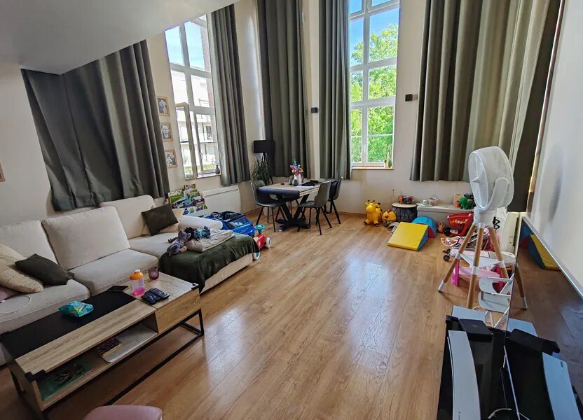 Appartement à vendre, 122m², Epernay