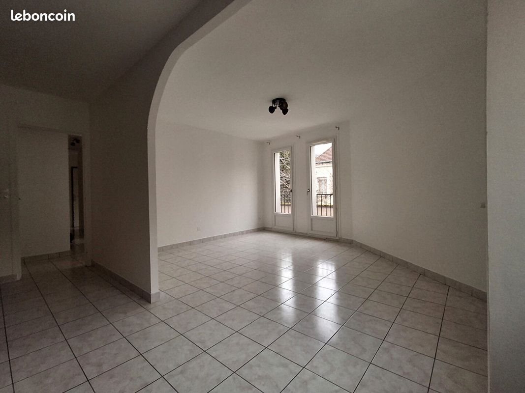 Appartement à louer, 53m², Epernay