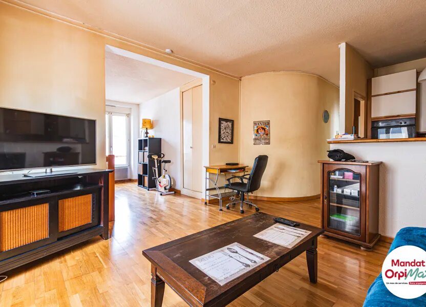 Appartement à vendre, 71m², Épernay