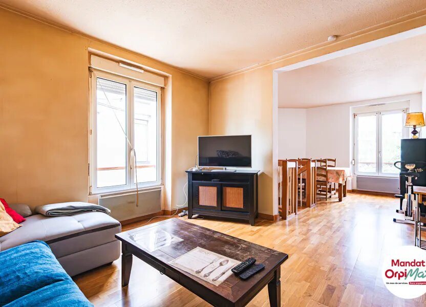 Appartement à vendre, 71m², Épernay