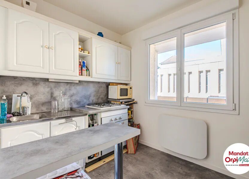 Appartement à vendre, 37m², Épernay