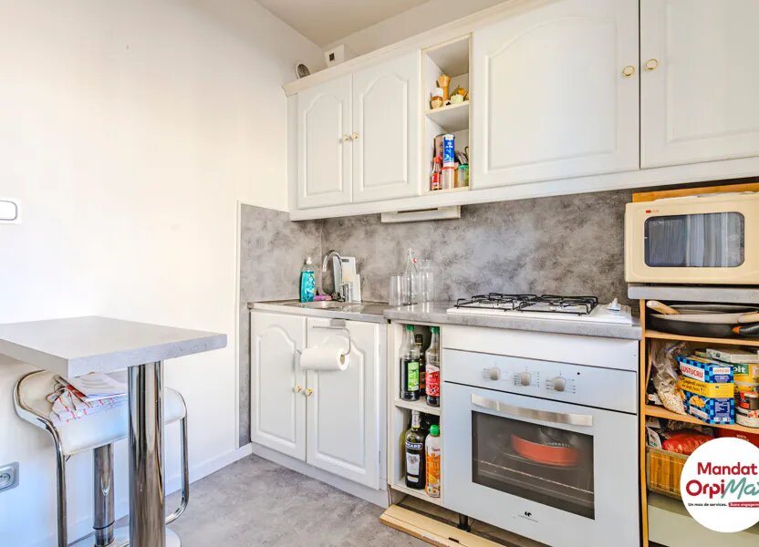 Appartement à vendre, 37m², Épernay