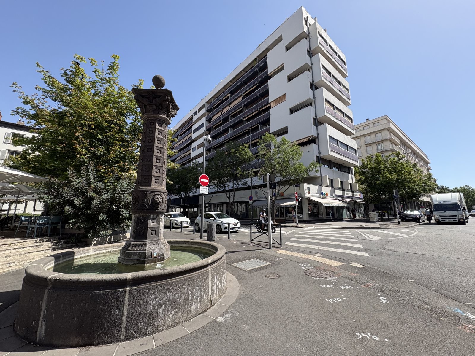 Appartement à vendre, 126m², Clermont-Ferrand