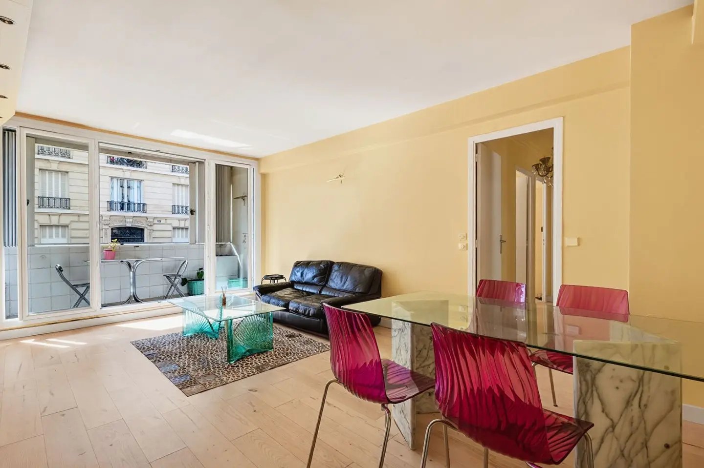 Appartement à vendre, 66m², Paris 13ème