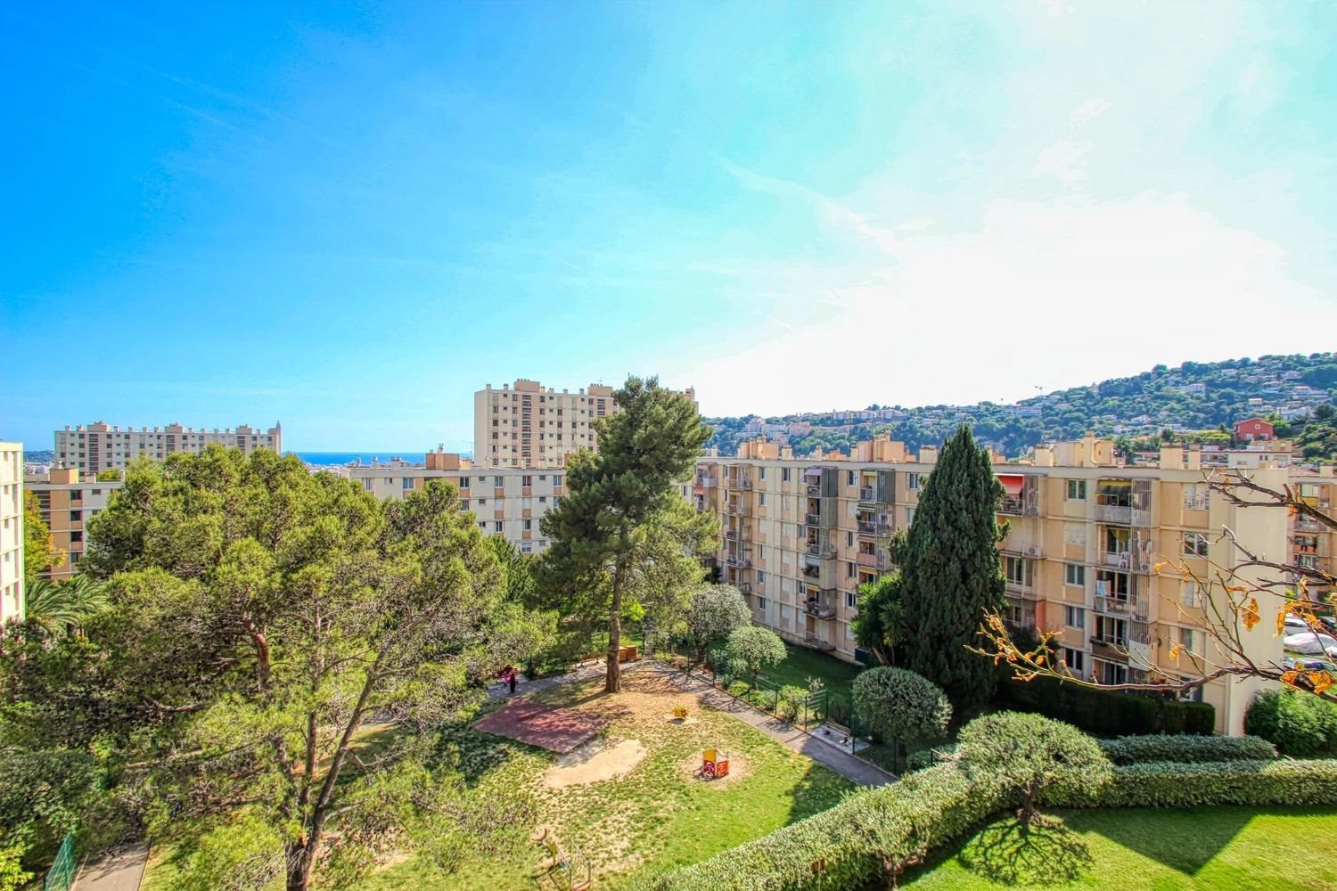 Appartement à vendre, 65m², Nice