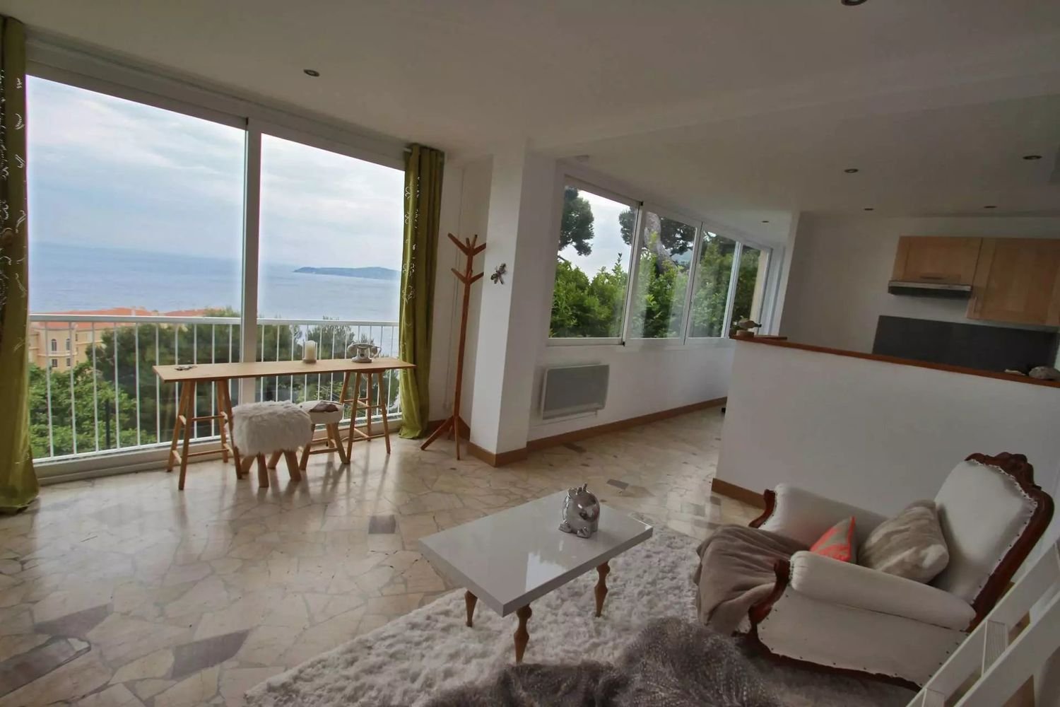 Appartement à louer, 37m², Cap-d'Ail