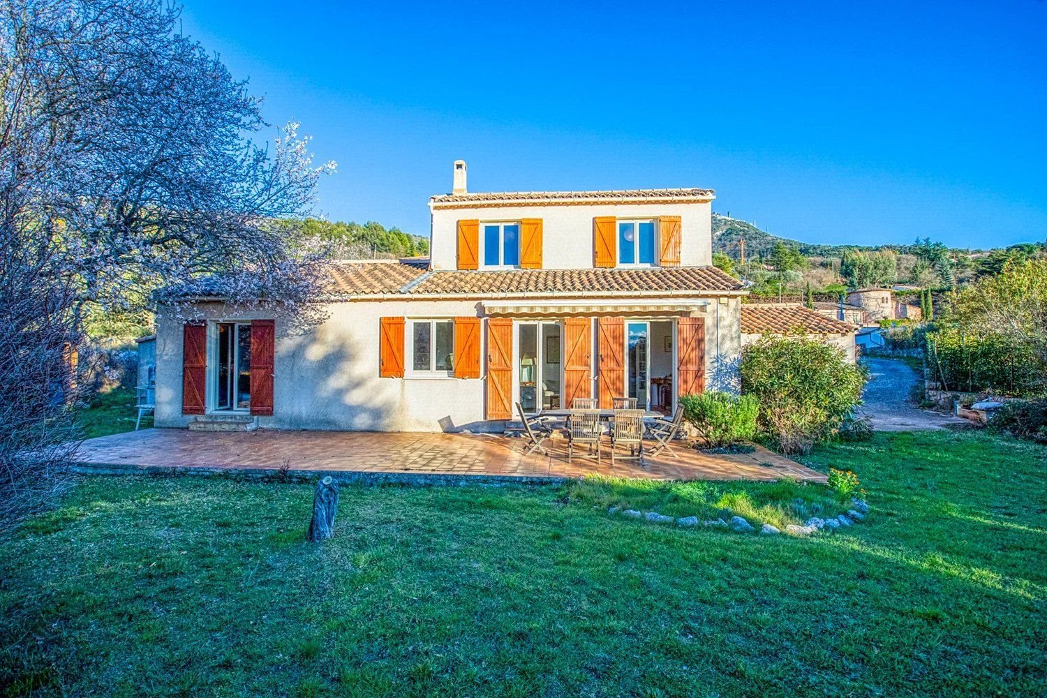 Maison à vendre, 160m², La Turbie