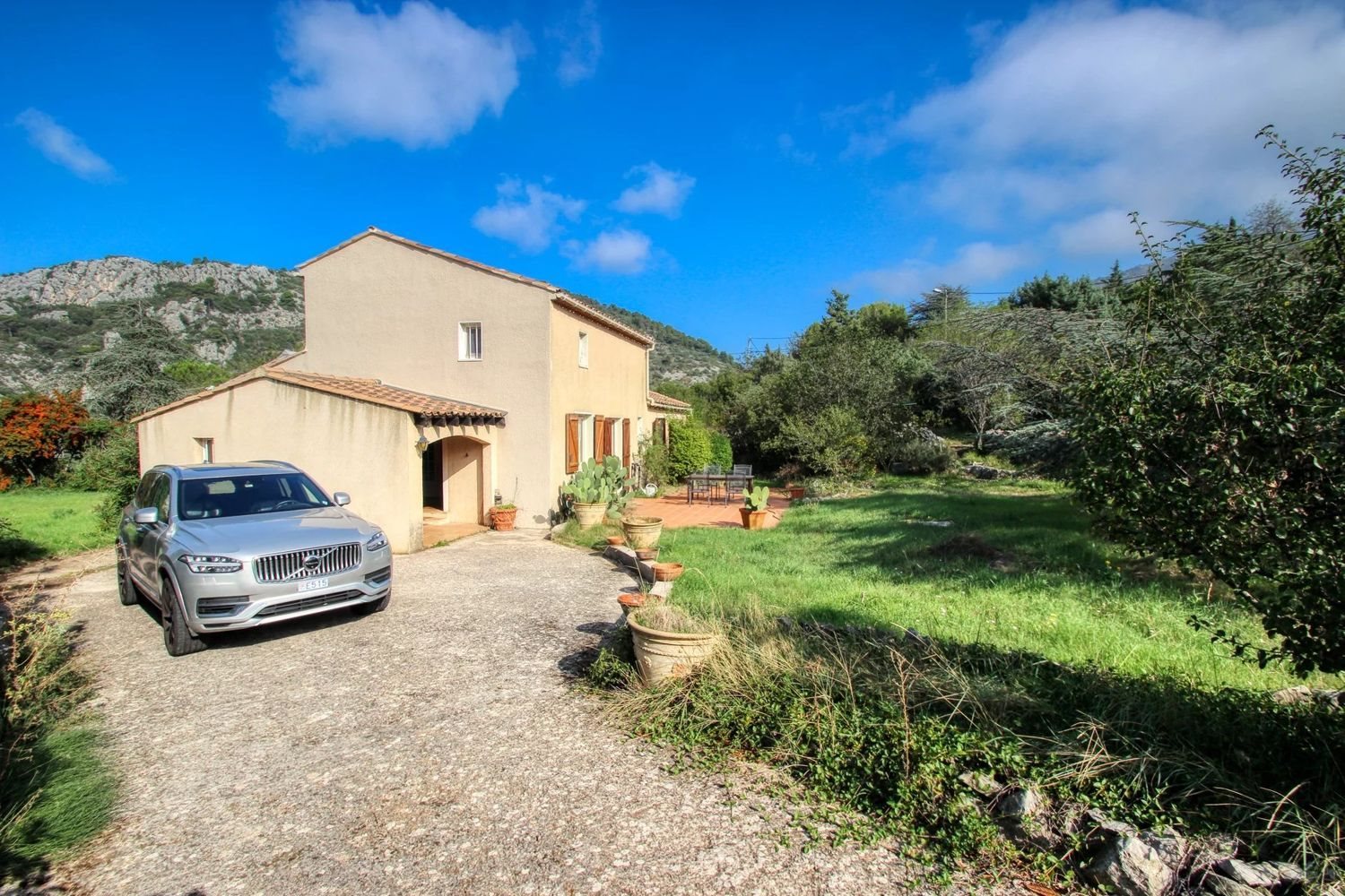 Maison à vendre, 160m², La Turbie