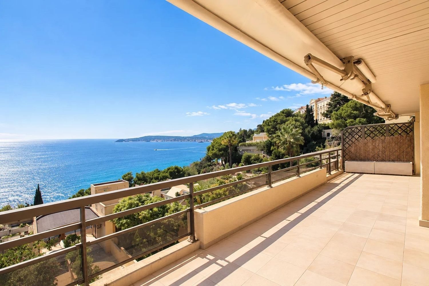 Appartement à vendre, 80m², Cap-d'Ail