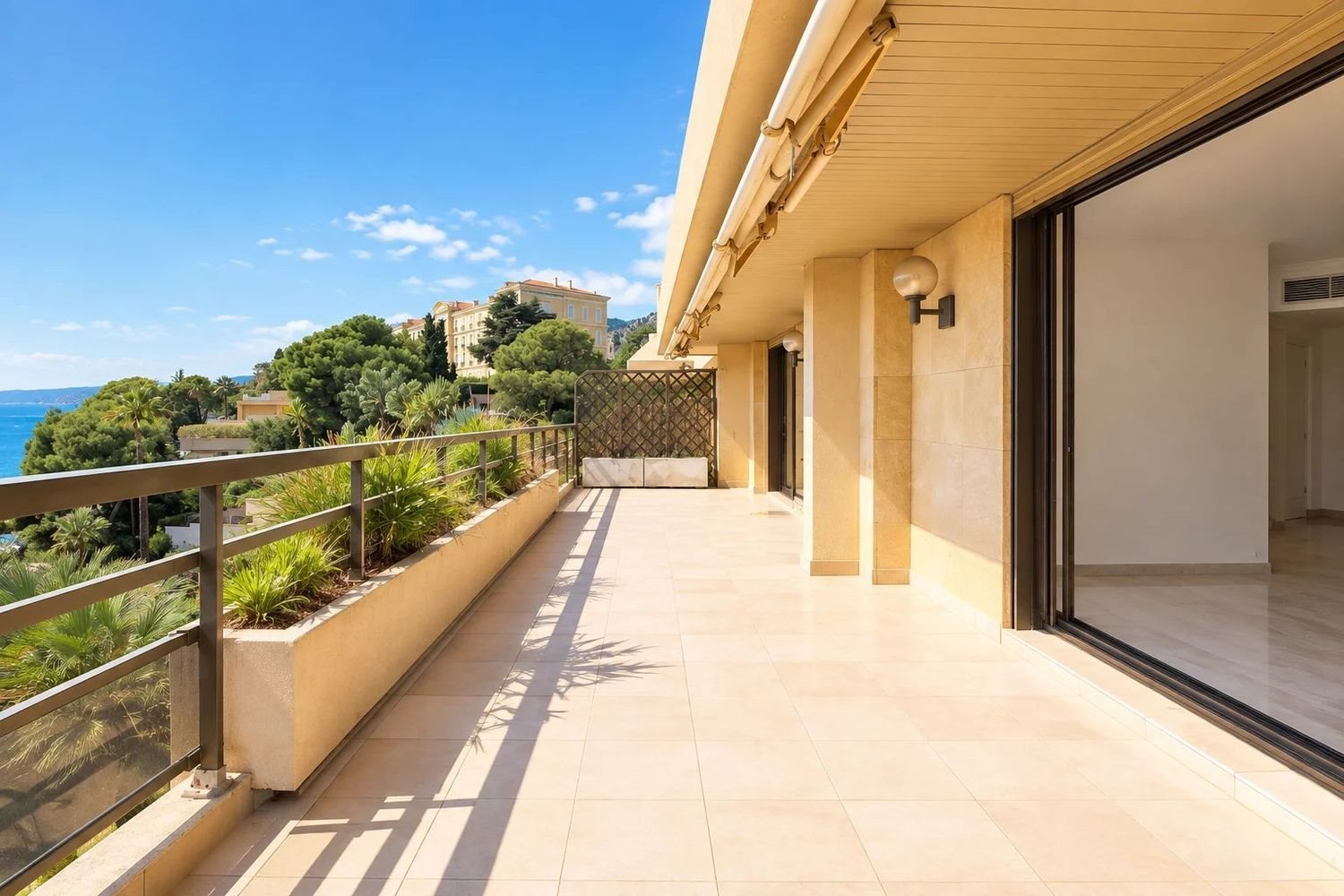 Appartement à vendre, 80m², Cap-d'Ail
