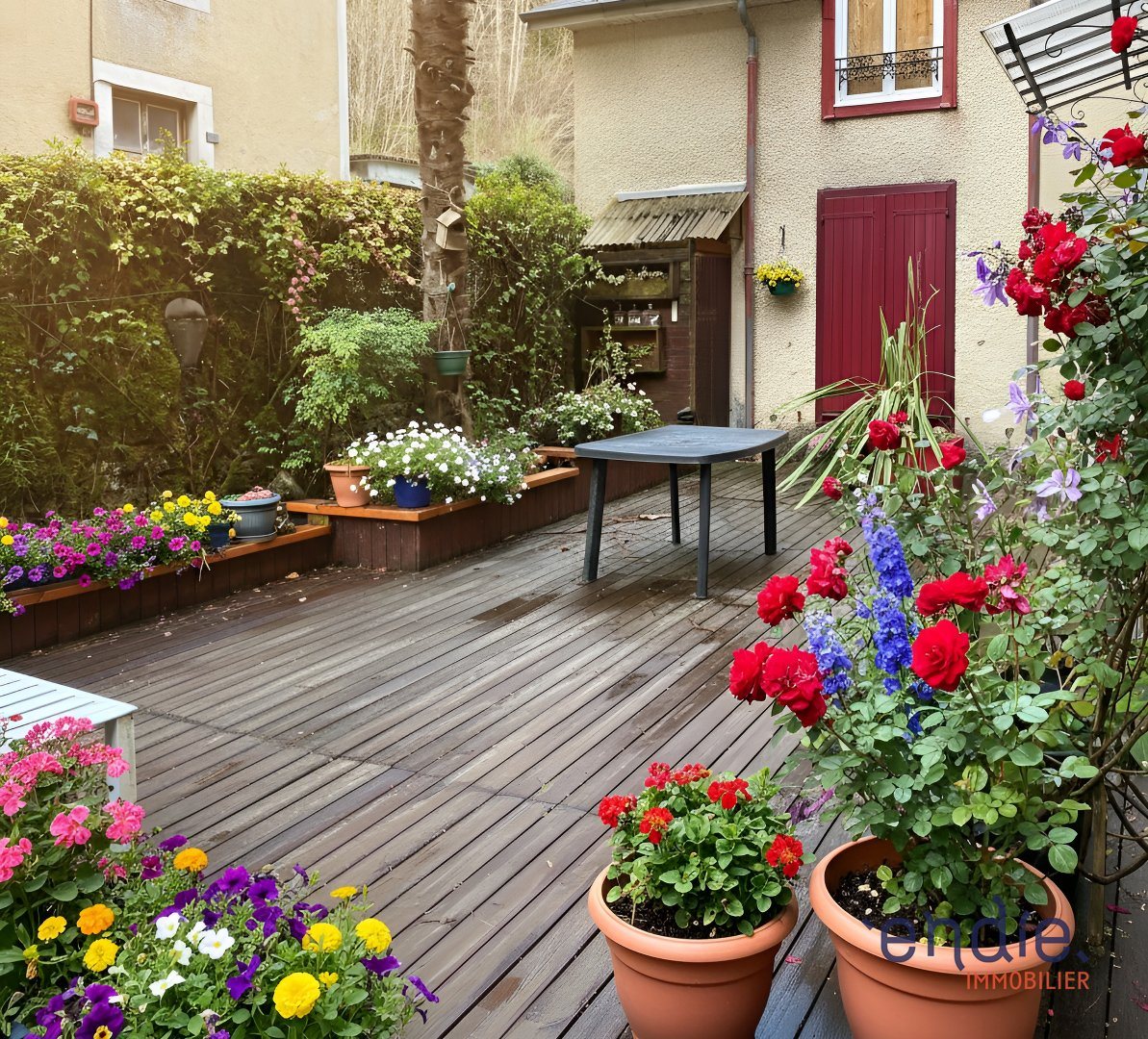 Appartement à vendre, 103m², Eaux-Bonnes