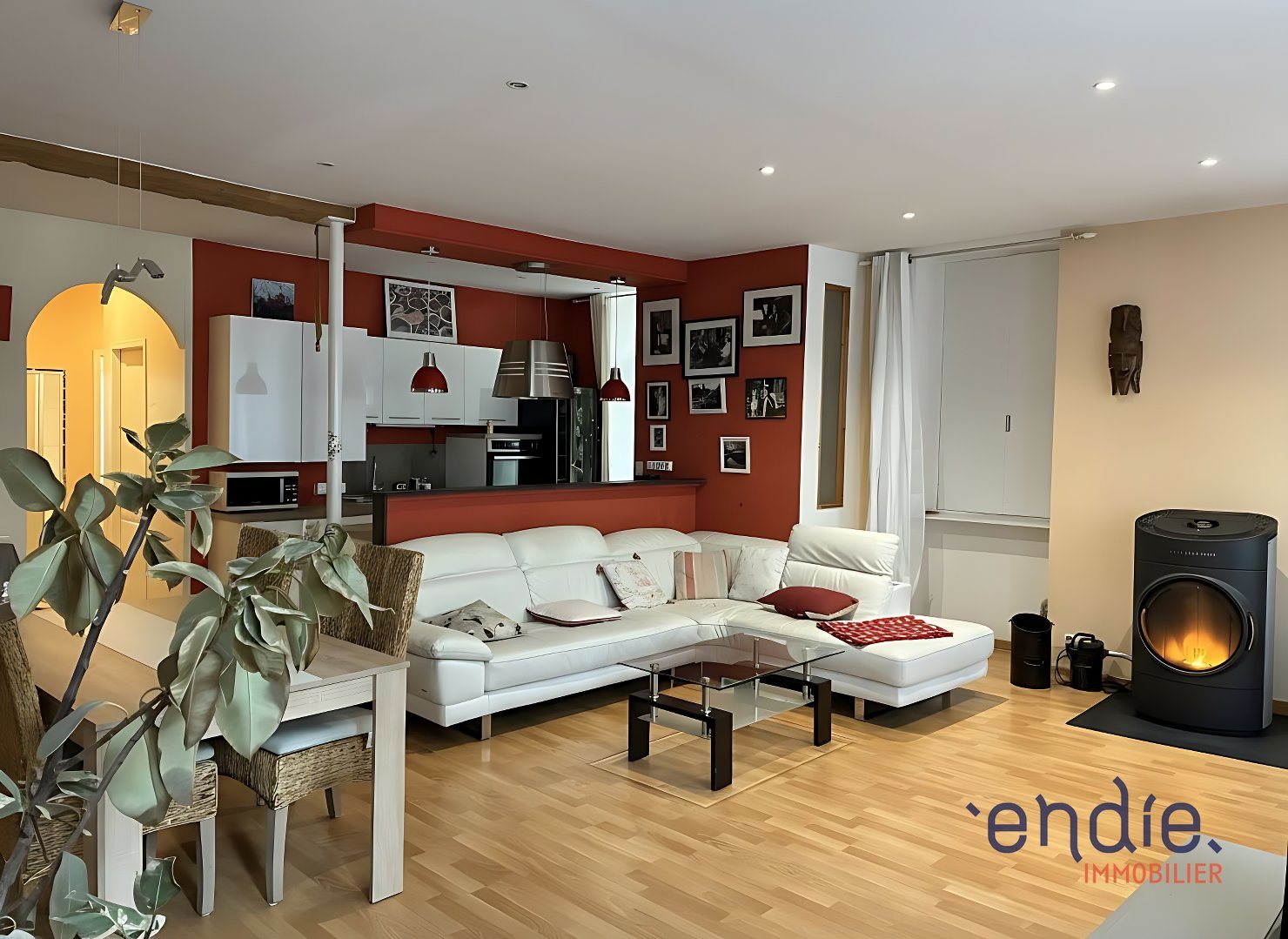 Appartement à vendre, 103m², Eaux-Bonnes