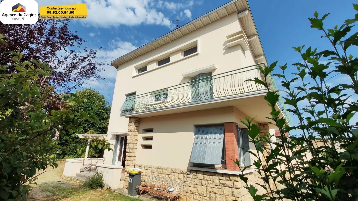 Maison à vendre, 132m², Saint-Gaudens