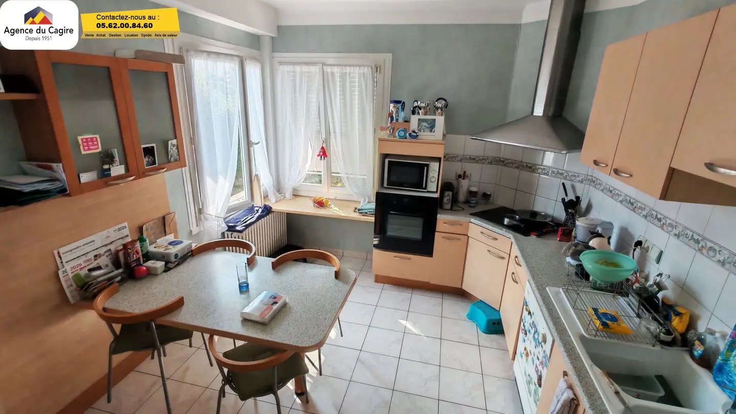 Maison à vendre, 132m², Saint-Gaudens