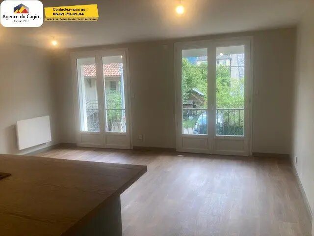 Appartement à louer, 65m², Bagnères-de-Luchon