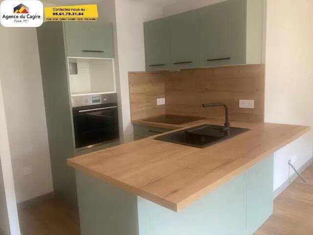 Appartement à louer, 65m², Bagnères-de-Luchon