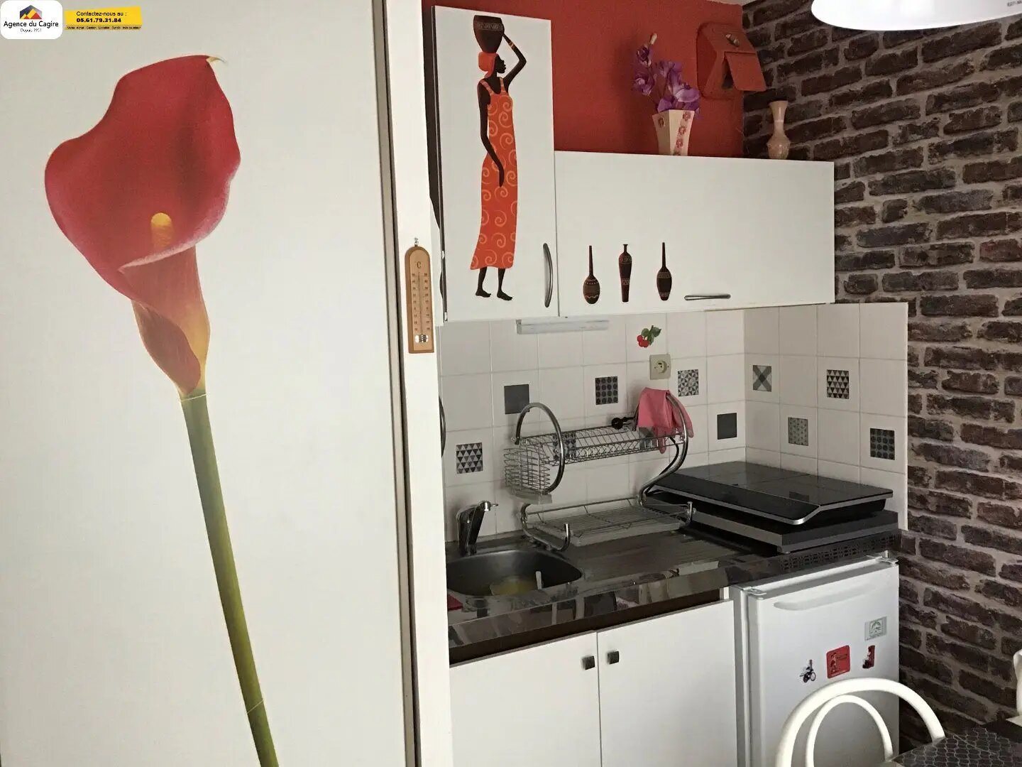 Appartement à vendre, 22m², Bagnères-de-Luchon