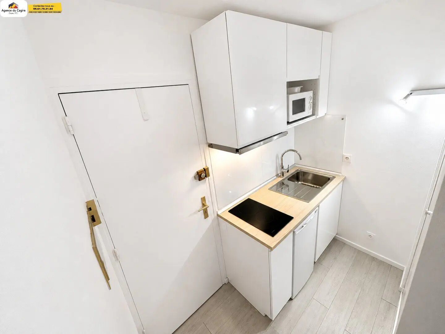 Appartement à vendre, 20m², Bagnères-de-Luchon
