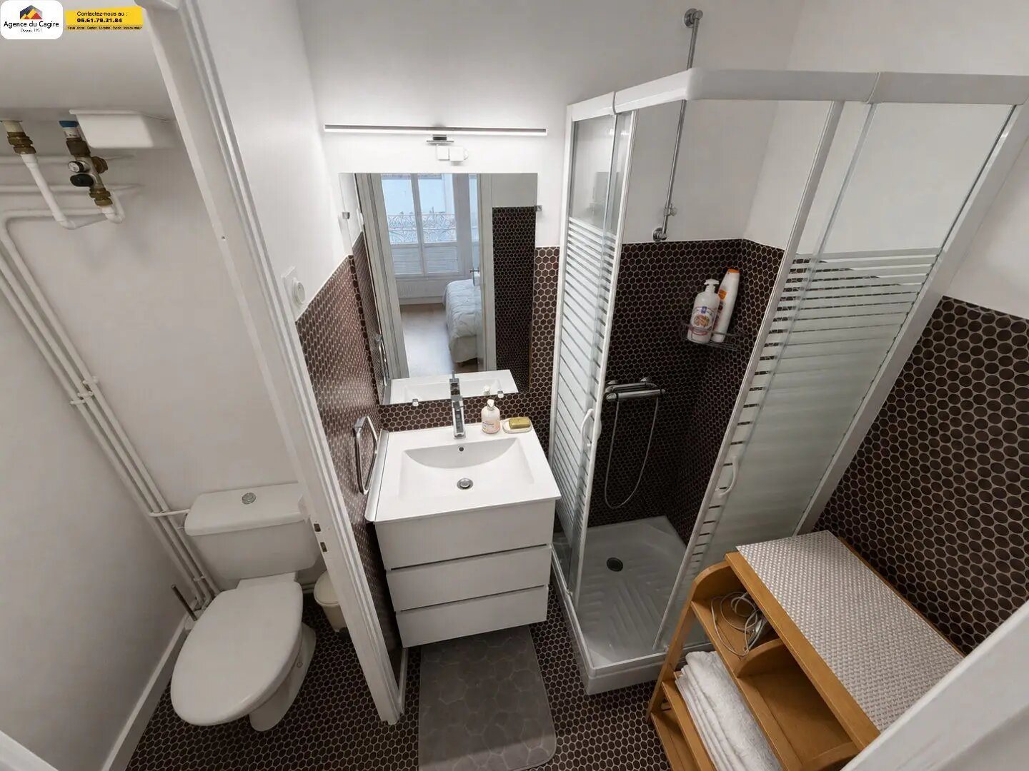 Appartement à vendre, 20m², Bagnères-de-Luchon