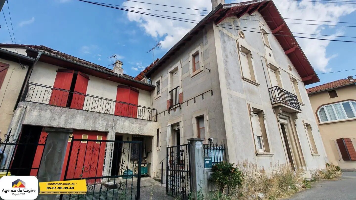 Maison à vendre, 5m², Saint-Gaudens