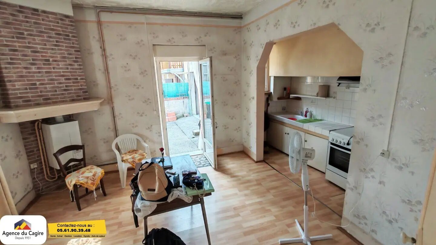 Maison à vendre, 5m², Saint-Gaudens