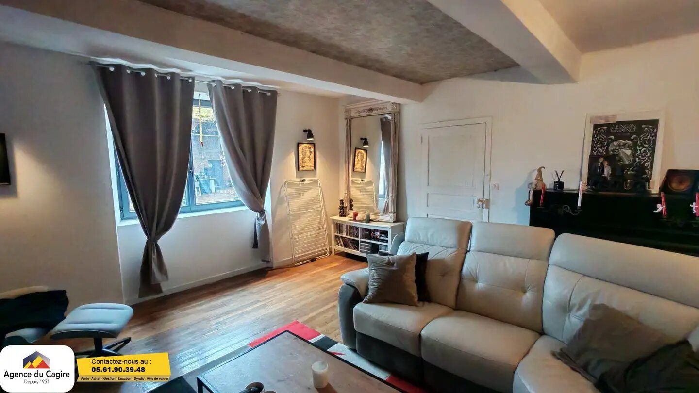 Maison à vendre, 69m², Aurignac