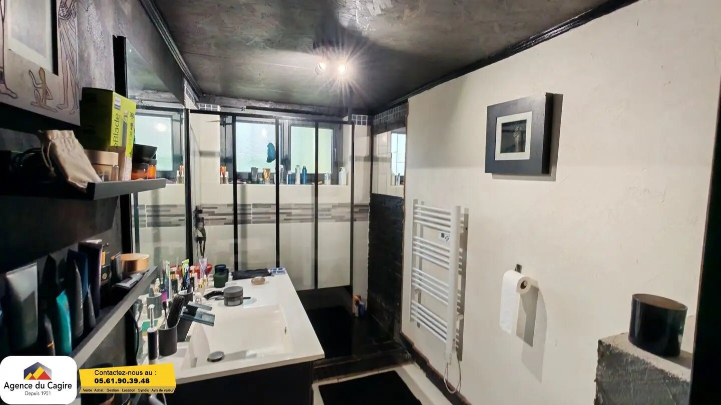 Maison à vendre, 69m², Aurignac