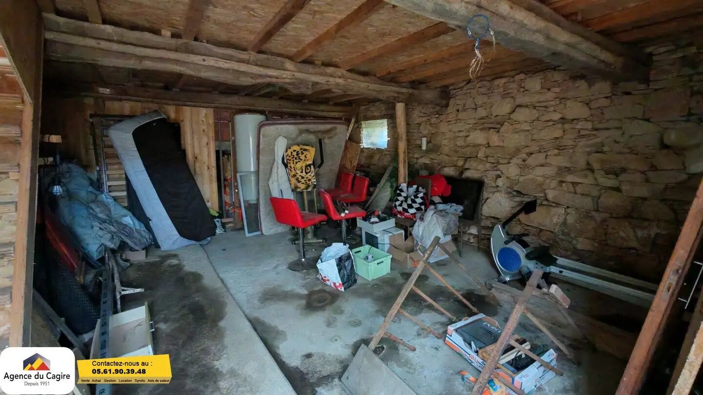Maison à vendre, 69m², Aurignac