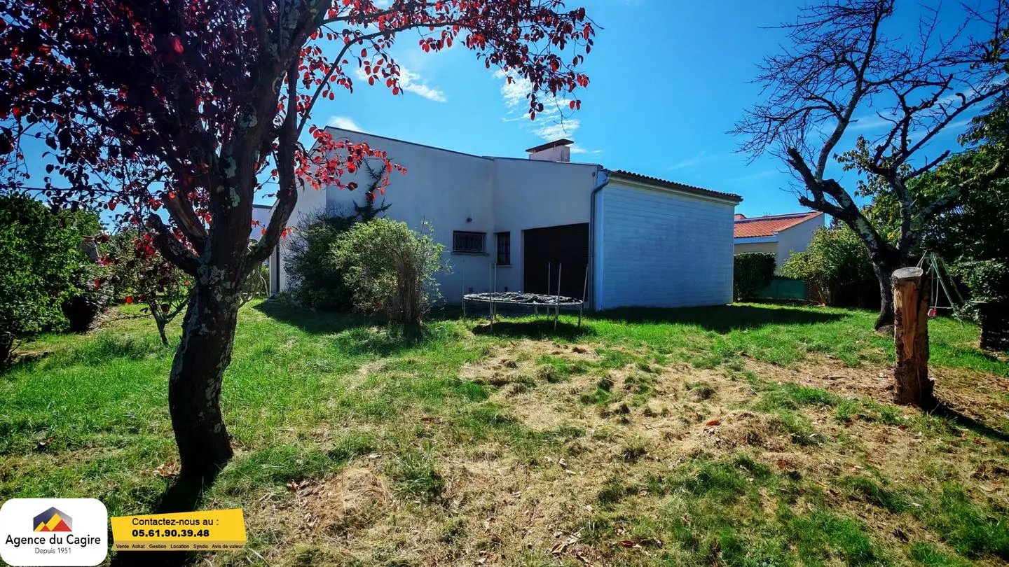 Maison à vendre, 118m², Saint-Gaudens