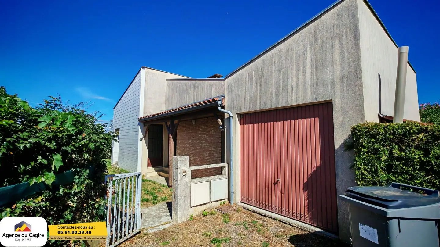 Maison à vendre, 118m², Saint-Gaudens