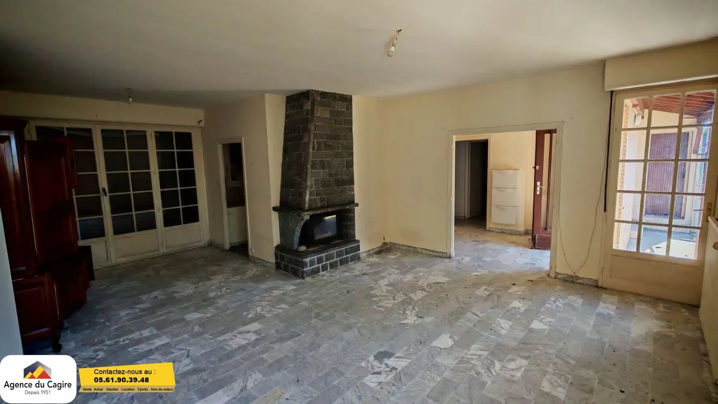 Maison à vendre, 118m², Saint-Gaudens