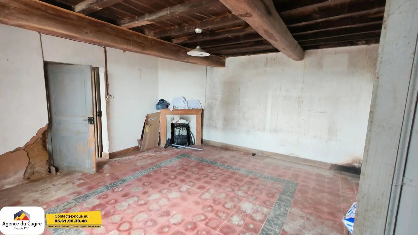 Maison à vendre, 4m², Aurignac