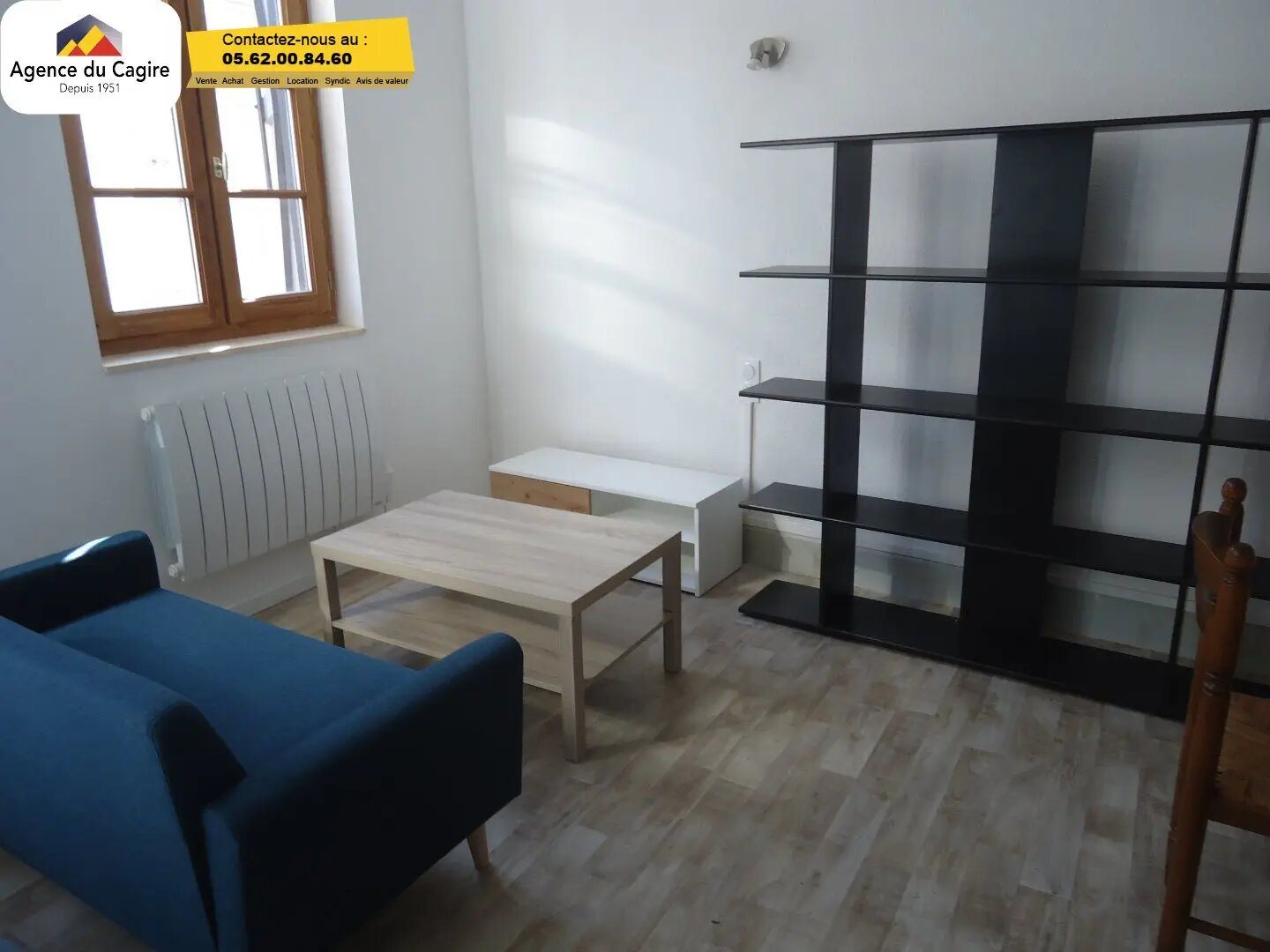 Appartement à louer, 28m², Saint-Gaudens