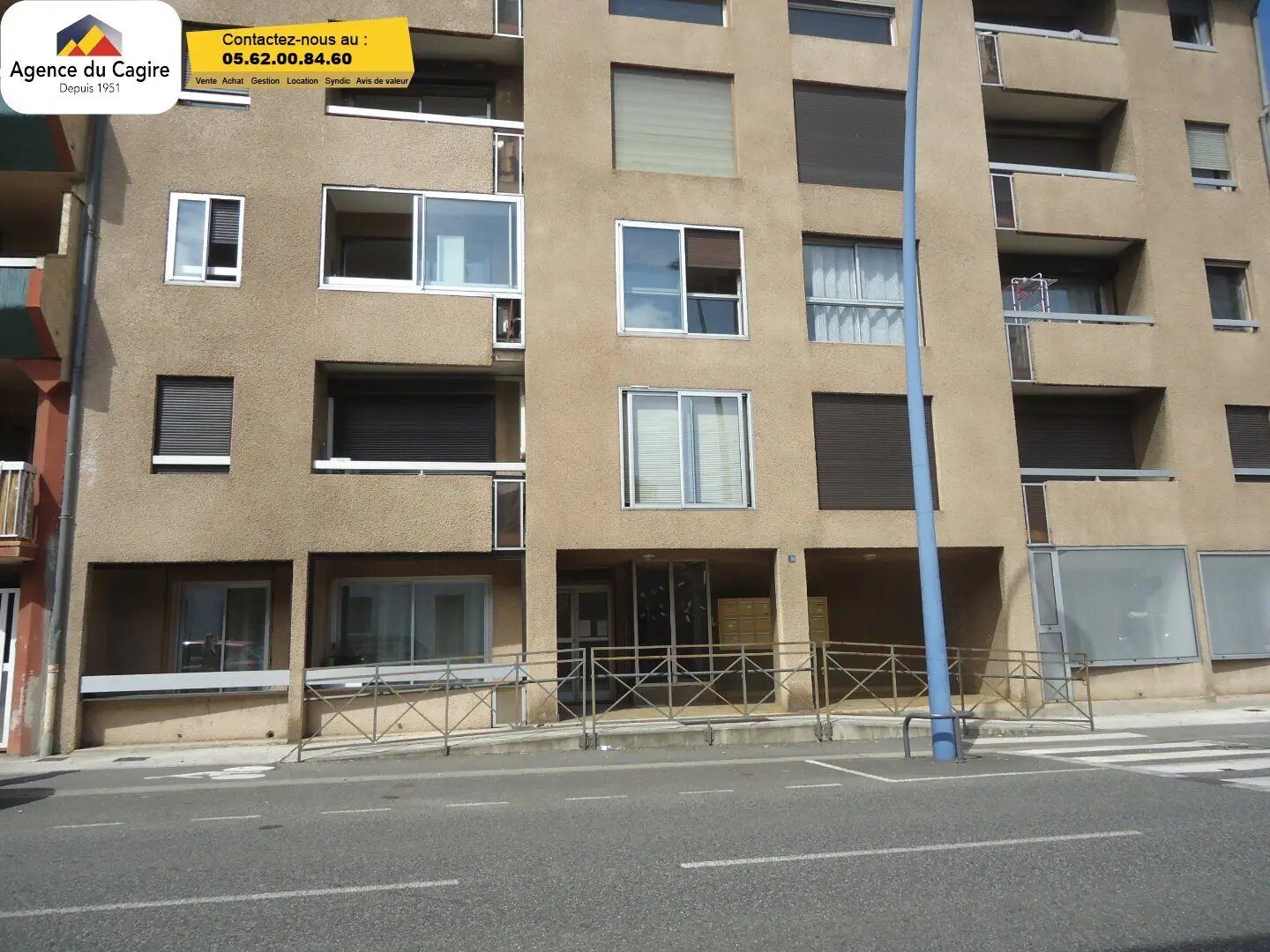 Appartement à louer, 45m², Saint-Gaudens