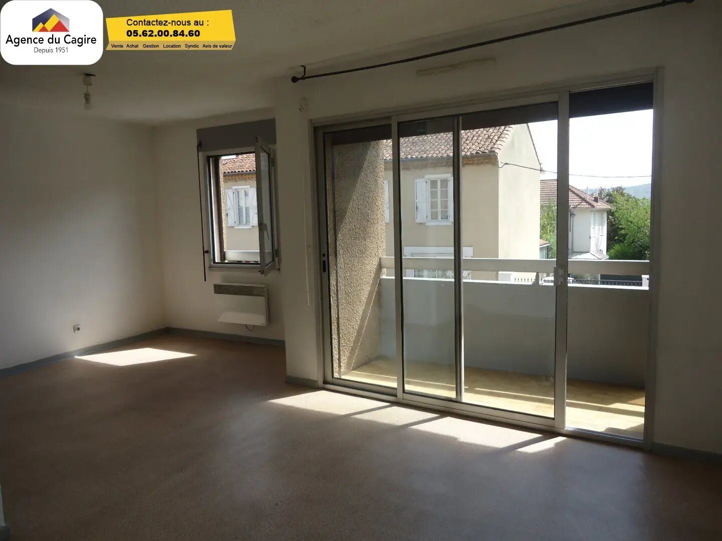 Appartement à louer, 45m², Saint-Gaudens