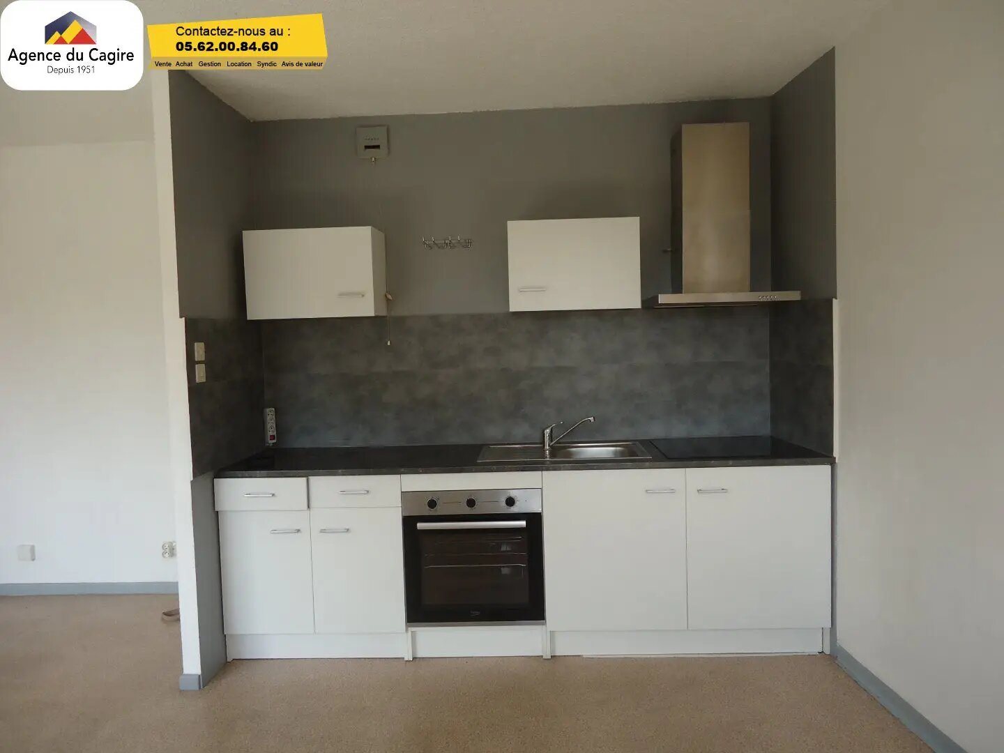 Appartement à louer, 45m², Saint-Gaudens
