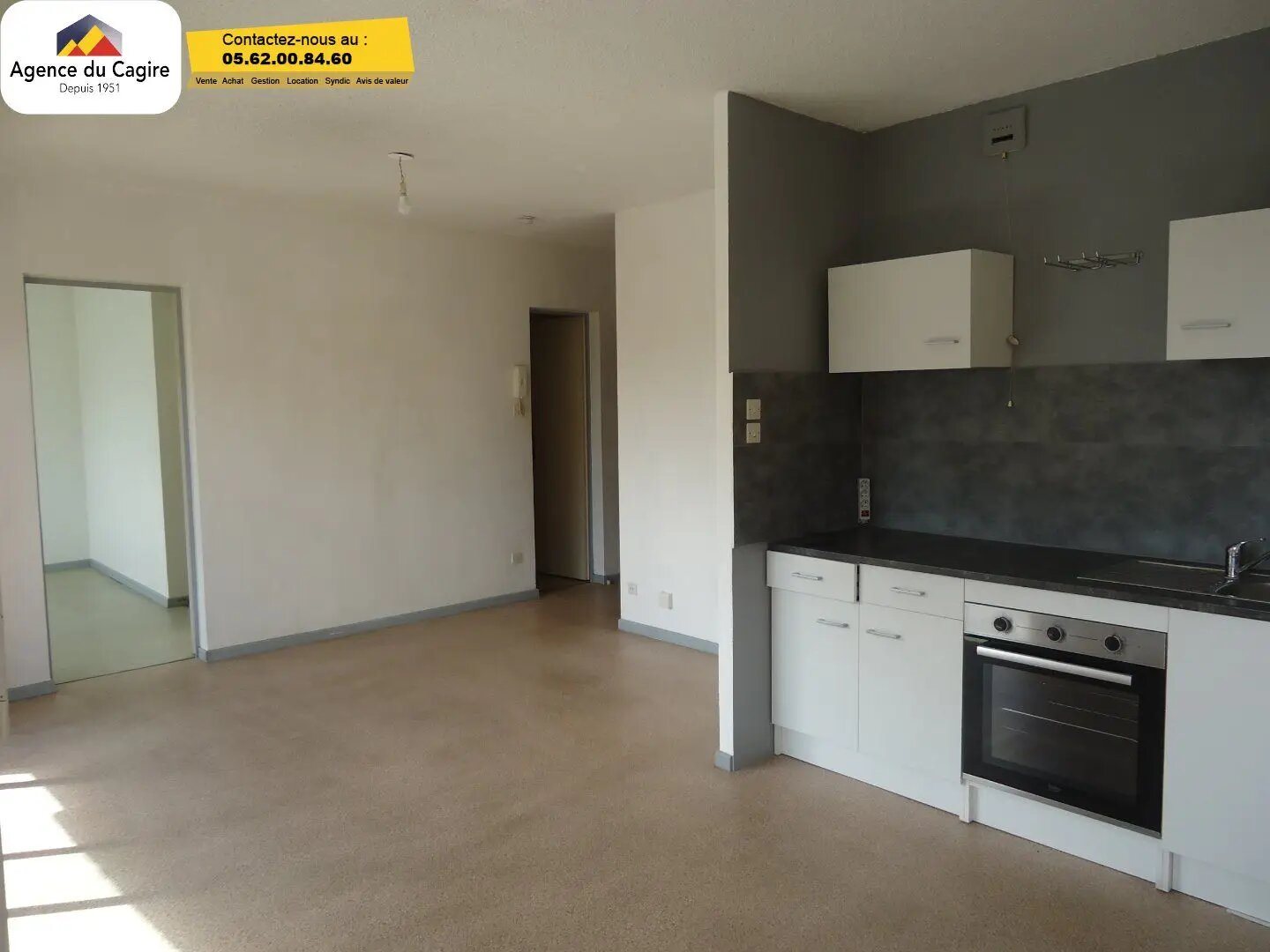 Appartement à louer, 45m², Saint-Gaudens