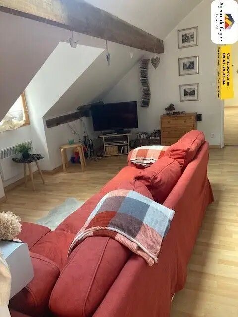 Appartement à vendre, 59m², Bagnères-de-Luchon