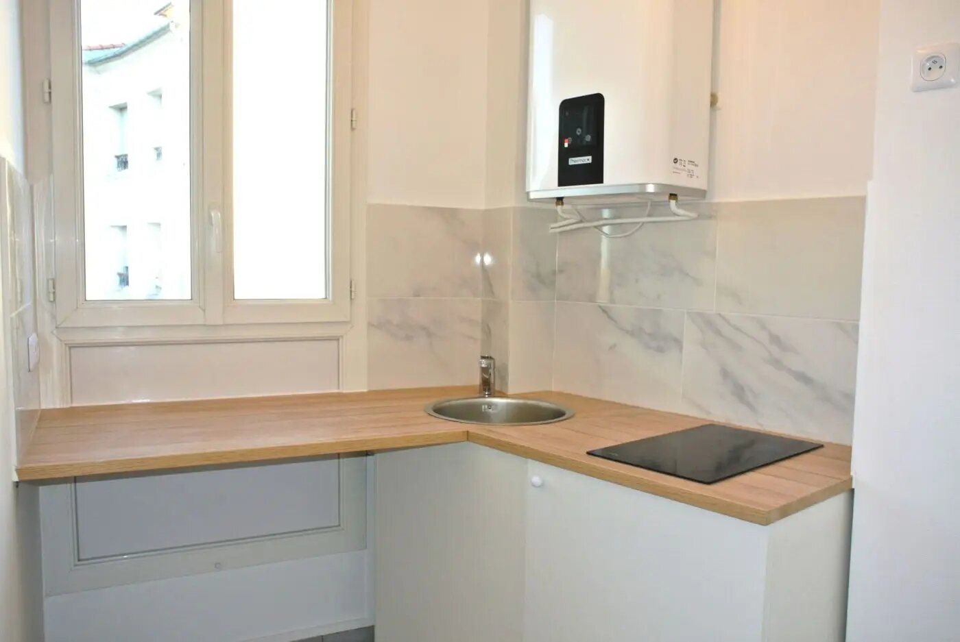 Appartement à louer, 24m², Ivry-sur-Seine